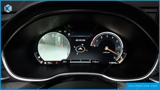 GENESIS G80 GASOLINE 2.5 TURBO AWD