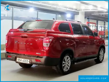 KGM - SSANGYONG REXTON DIESEL 2.2 4WD
