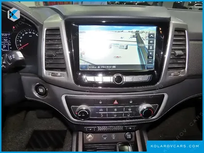 KGM - SSANGYONG REXTON DIESEL 2.2 4WD