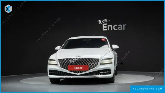 GENESIS G80 GASOLINE 2.5 TURBO 2WD