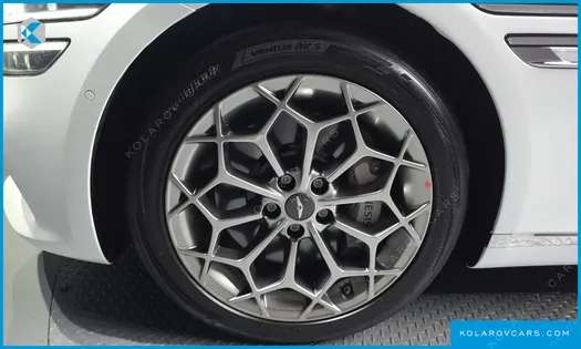 GENESIS G80 GASOLINE 2.5 TURBO 2WD