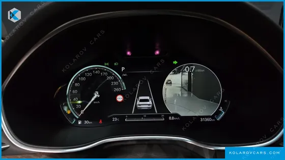 GENESIS G80 GASOLINE 2.5 TURBO 2WD