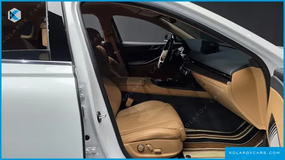 GENESIS G80 GASOLINE 2.5 TURBO 2WD