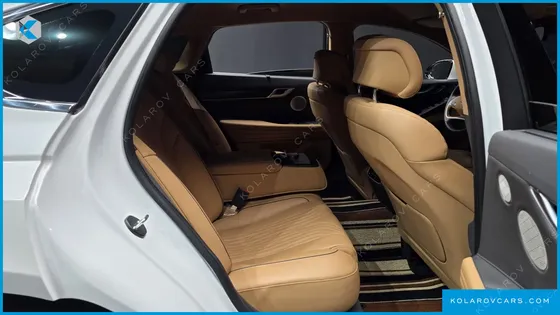 GENESIS G80 GASOLINE 2.5 TURBO 2WD