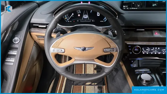 GENESIS G80 GASOLINE 2.5 TURBO 2WD