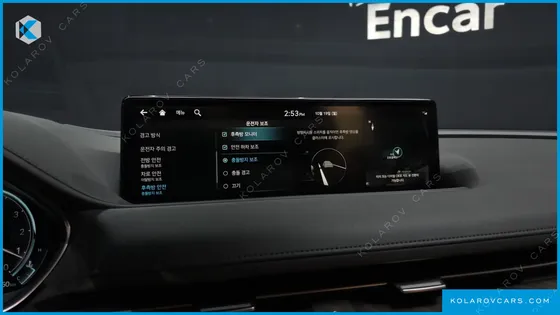 GENESIS G80 GASOLINE 2.5 TURBO 2WD