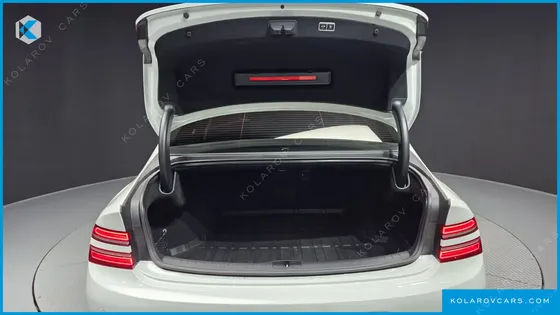 GENESIS G80 GASOLINE 2.5 TURBO 2WD