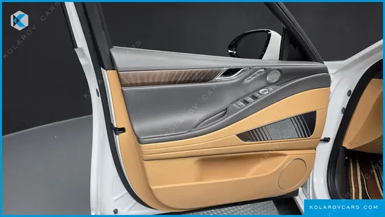GENESIS G80 GASOLINE 2.5 TURBO 2WD