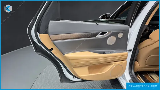 GENESIS G80 GASOLINE 2.5 TURBO 2WD