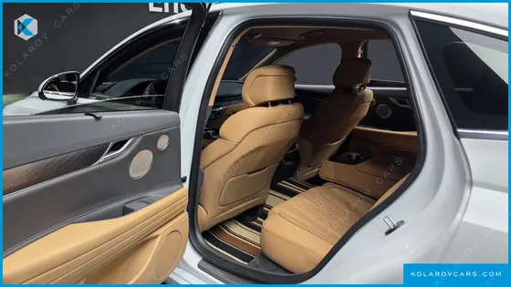 GENESIS G80 GASOLINE 2.5 TURBO 2WD