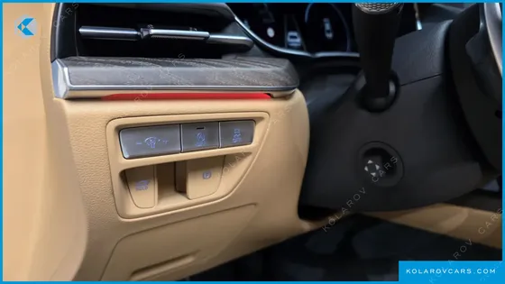 GENESIS G80 GASOLINE 2.5 TURBO 2WD