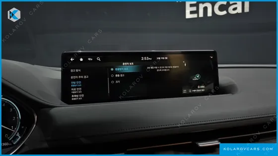 GENESIS G80 GASOLINE 2.5 TURBO 2WD