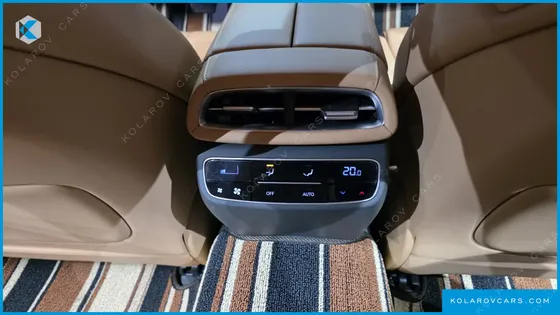 GENESIS G80 GASOLINE 2.5 TURBO 2WD