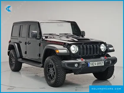 JEEP WRANGLER 2.0 RUBICON 4DOOR