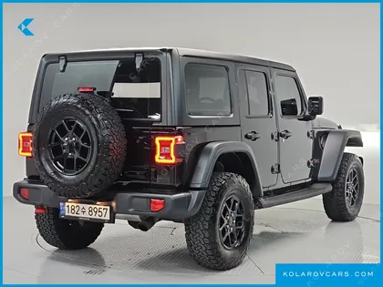 JEEP WRANGLER 2.0 RUBICON 4DOOR
