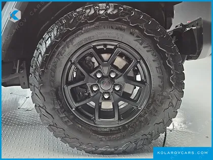 JEEP WRANGLER 2.0 RUBICON 4DOOR
