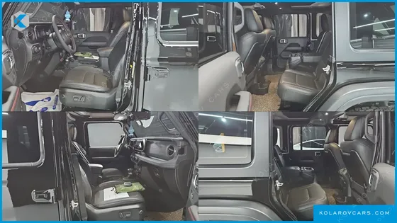 JEEP WRANGLER 2.0 RUBICON 4DOOR