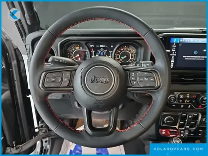 JEEP WRANGLER 2.0 RUBICON 4DOOR