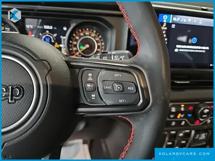 JEEP WRANGLER 2.0 RUBICON 4DOOR