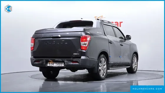 KGM - SSANGYONG REXTON DIESEL 2.2 2WD