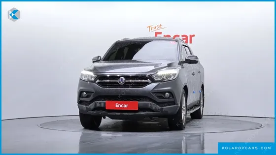 KGM - SSANGYONG REXTON DIESEL 2.2 2WD