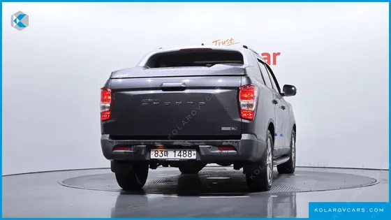 KGM - SSANGYONG REXTON DIESEL 2.2 2WD