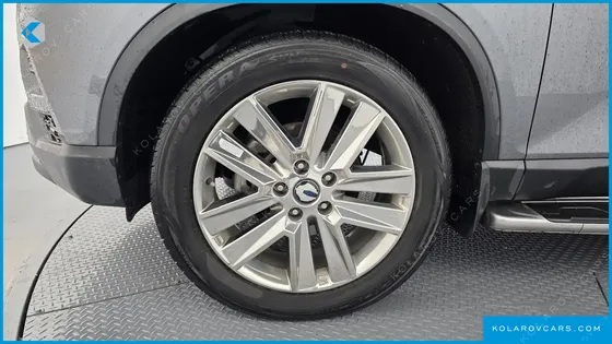 KGM - SSANGYONG REXTON DIESEL 2.2 2WD