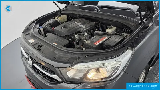 KGM - SSANGYONG REXTON DIESEL 2.2 2WD