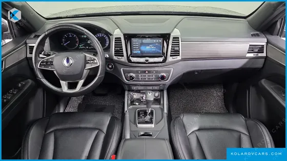 KGM - SSANGYONG REXTON DIESEL 2.2 2WD