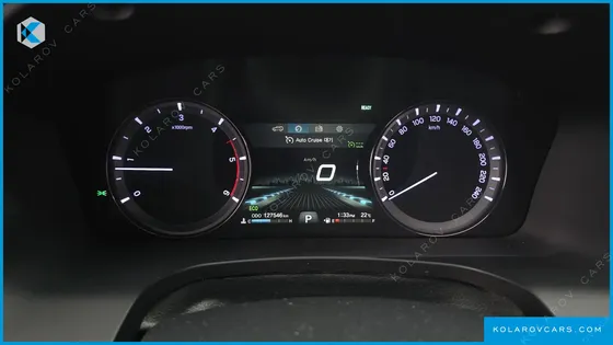 KGM - SSANGYONG REXTON DIESEL 2.2 2WD