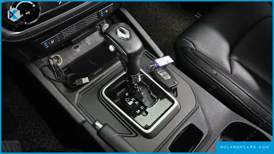 KGM - SSANGYONG REXTON DIESEL 2.2 2WD