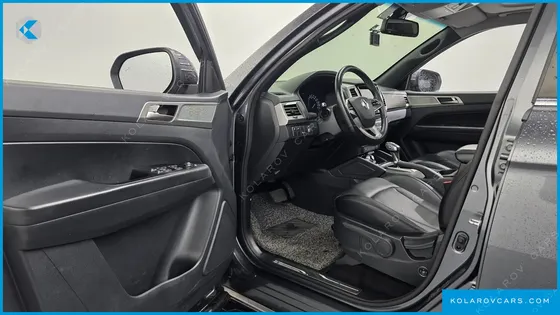 KGM - SSANGYONG REXTON DIESEL 2.2 2WD