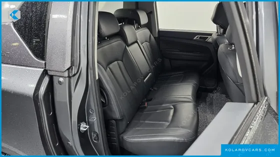 KGM - SSANGYONG REXTON DIESEL 2.2 2WD