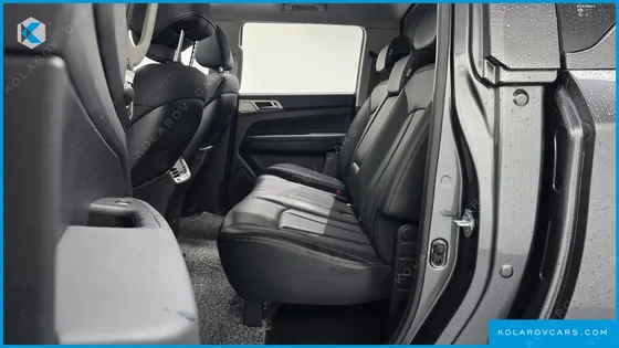 KGM - SSANGYONG REXTON DIESEL 2.2 2WD