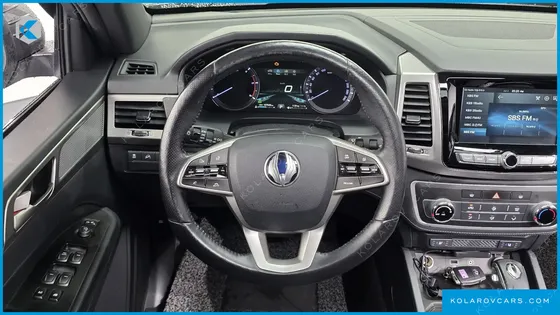 KGM - SSANGYONG REXTON DIESEL 2.2 2WD
