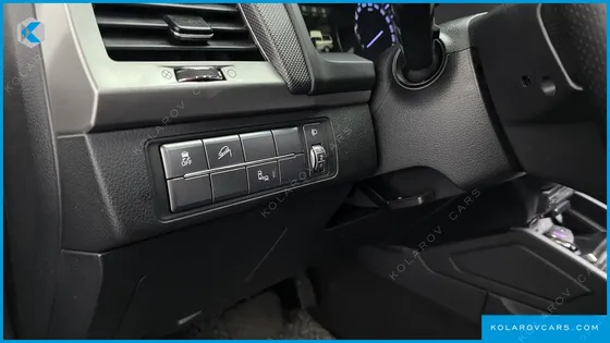 KGM - SSANGYONG REXTON DIESEL 2.2 2WD