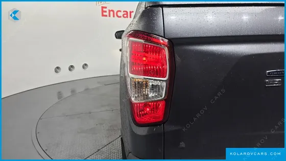 KGM - SSANGYONG REXTON DIESEL 2.2 2WD
