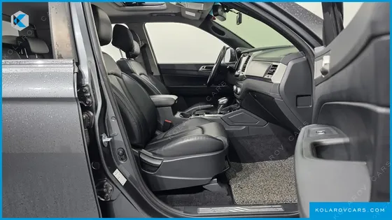 KGM - SSANGYONG REXTON DIESEL 2.2 2WD