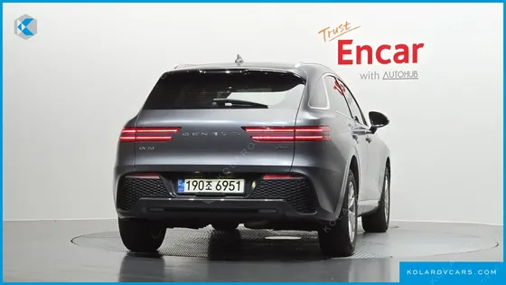 GENESIS GV70 2.2 DIESEL AWD