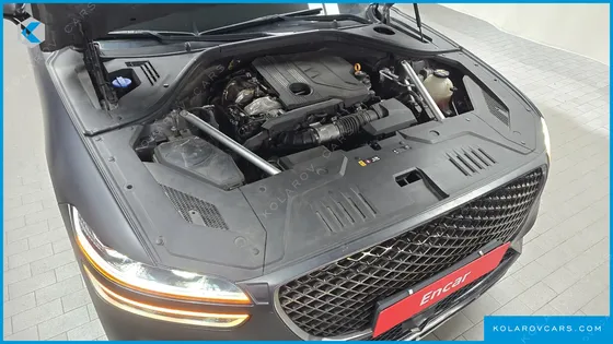 GENESIS GV70 2.2 DIESEL AWD