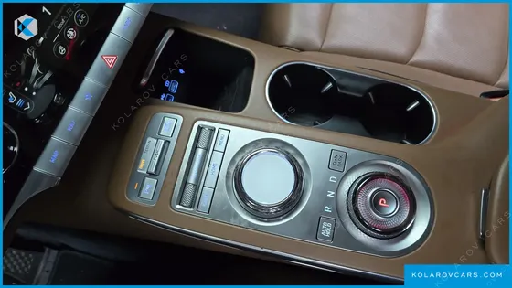 GENESIS GV70 2.2 DIESEL AWD