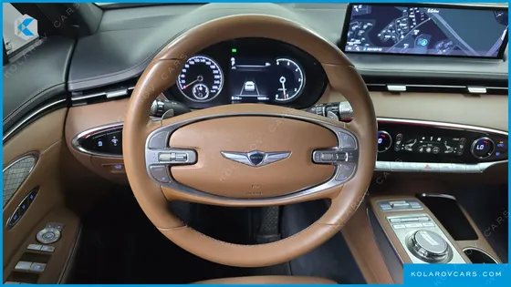 GENESIS GV70 2.2 DIESEL AWD