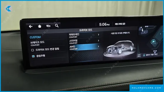 GENESIS GV70 2.2 DIESEL AWD