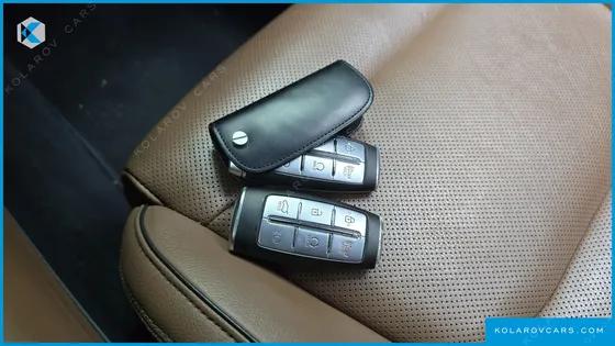 GENESIS GV70 2.2 DIESEL AWD