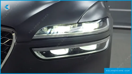 GENESIS GV70 2.2 DIESEL AWD