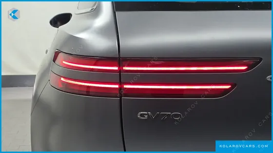GENESIS GV70 2.2 DIESEL AWD