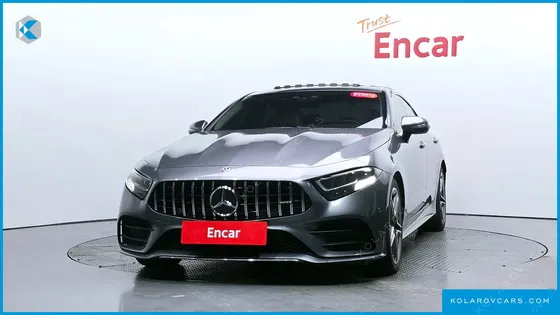 MERCEDES CLS-CLASS CLS300D AMG LINE