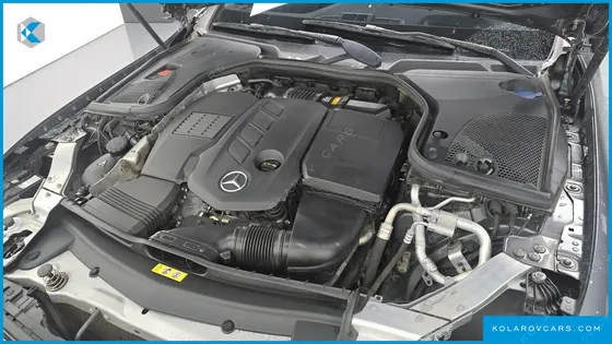 MERCEDES CLS-CLASS CLS300D AMG LINE