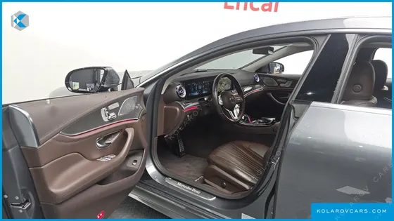 MERCEDES CLS-CLASS CLS300D AMG LINE