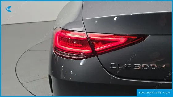 MERCEDES CLS-CLASS CLS300D AMG LINE